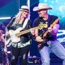Raiding the Country Vault show in Branson, Missouri