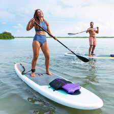 Stand-up paddleboarding in St. Pete/Clearwater, Florida