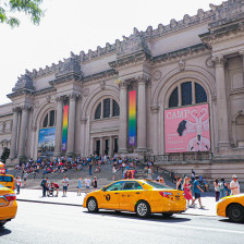 The Metropolitan Museum of Art in New York City, New York